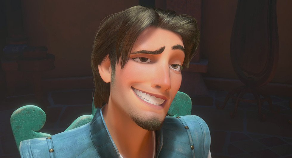 Princ a zloděj Flynn flynn