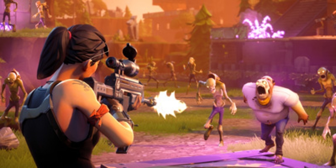 Tak nějak by to mohlo u vás vypadat, pokud se stanete závislí na Fortnite. fortnite
