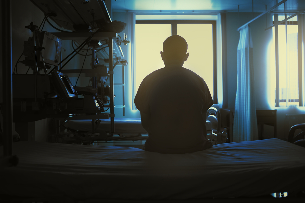 Pacient se schizofrenií nemusí skončit v hospitalizaci. Musí ale své onemocnění přijmout a zvolit nejvhodnější léčbu pacient hospitalizace