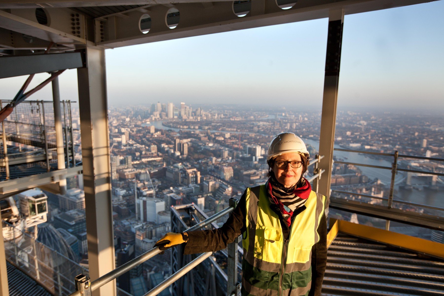 Architekta Karen Cooková představuje 22 Bishongate 22 bishopsgate 0418019182
