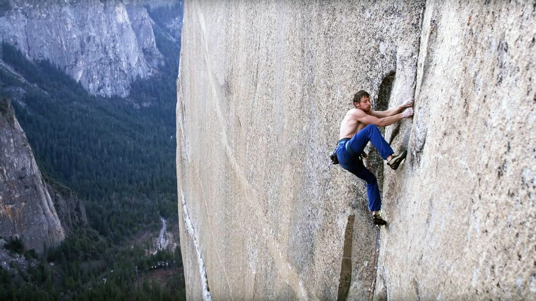 THE DAWN WALL, Tommy Caldwell, 2017. cadwell 0388383843