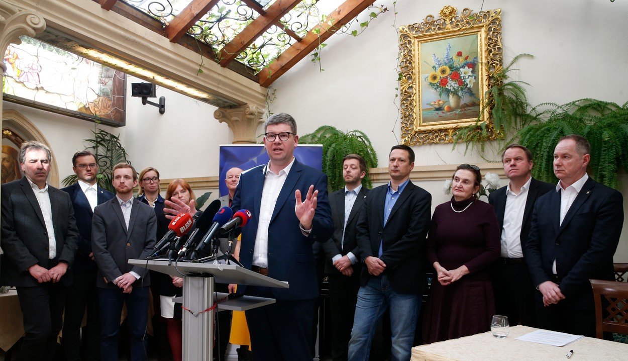 Spojené síly, i když ne ty pražské, budou v květnu bojovat o posty v Evropském parlamentu top stan 0414626315