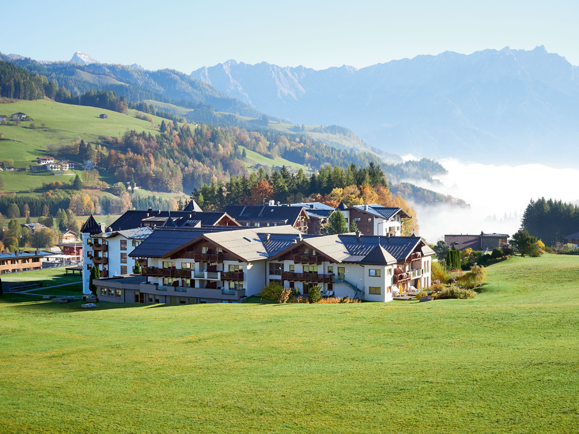 hotelkrallerhof sommer 1