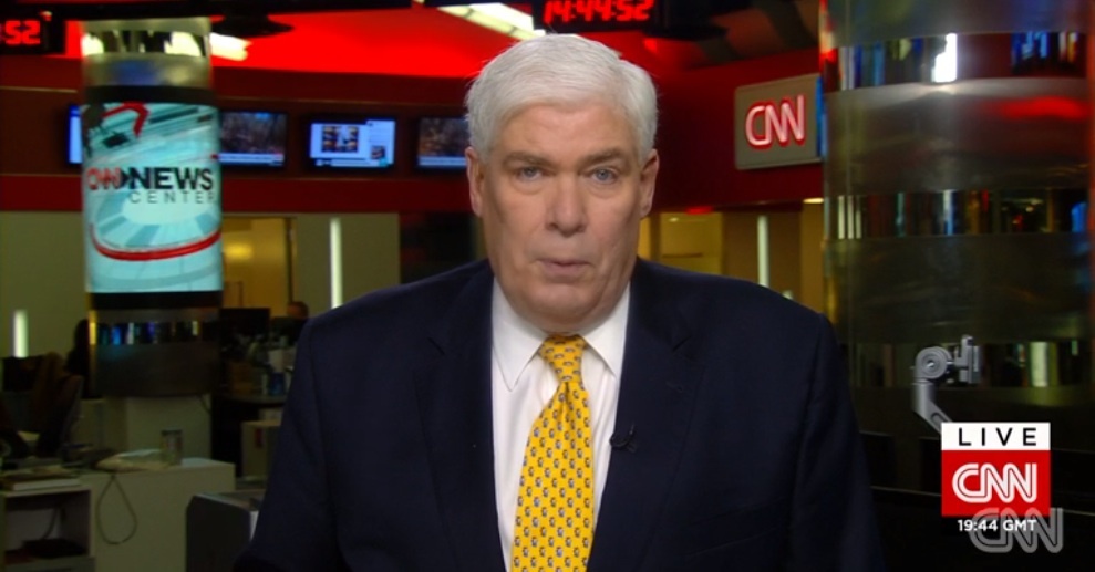 Ze CNN odešel po 34 letech. Po útocích na redakci francouzského satirického časopisu Charlie Hebdo clancy cnn