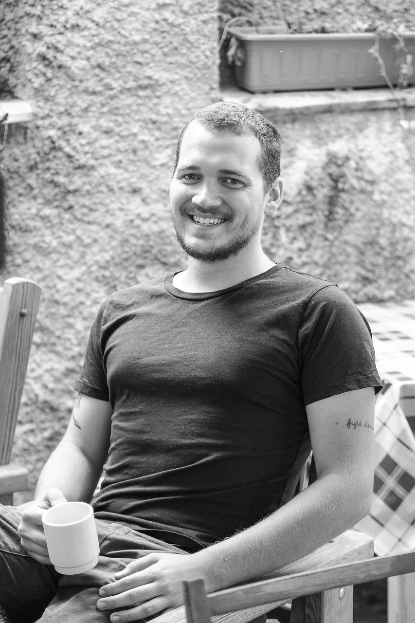 Sociální problémy nevyřeší sociální podnikatelé sami. Starat se musí i stát, říká Filip Hausknecht filip infobox cb zmenseno
