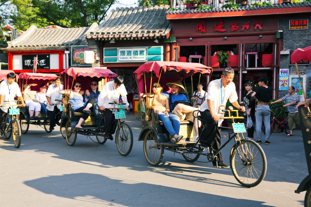 Svého řidiče rikši musíte mít prostě rádi peking 1199557441