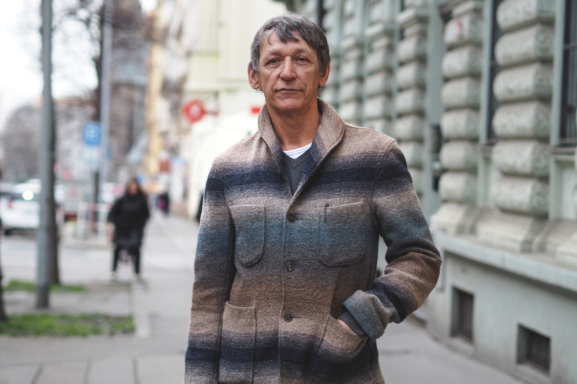 Praha je jedno z nejkrásnějších míst, kde jsem kdy v životě byl airon hughes 2 zmenseno