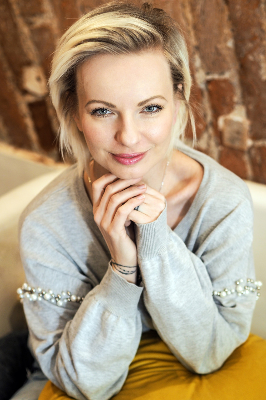 Šatník nesestavujeme na teď, ale s pohledem do budoucna, radí Kamila kamila vodochodska 3