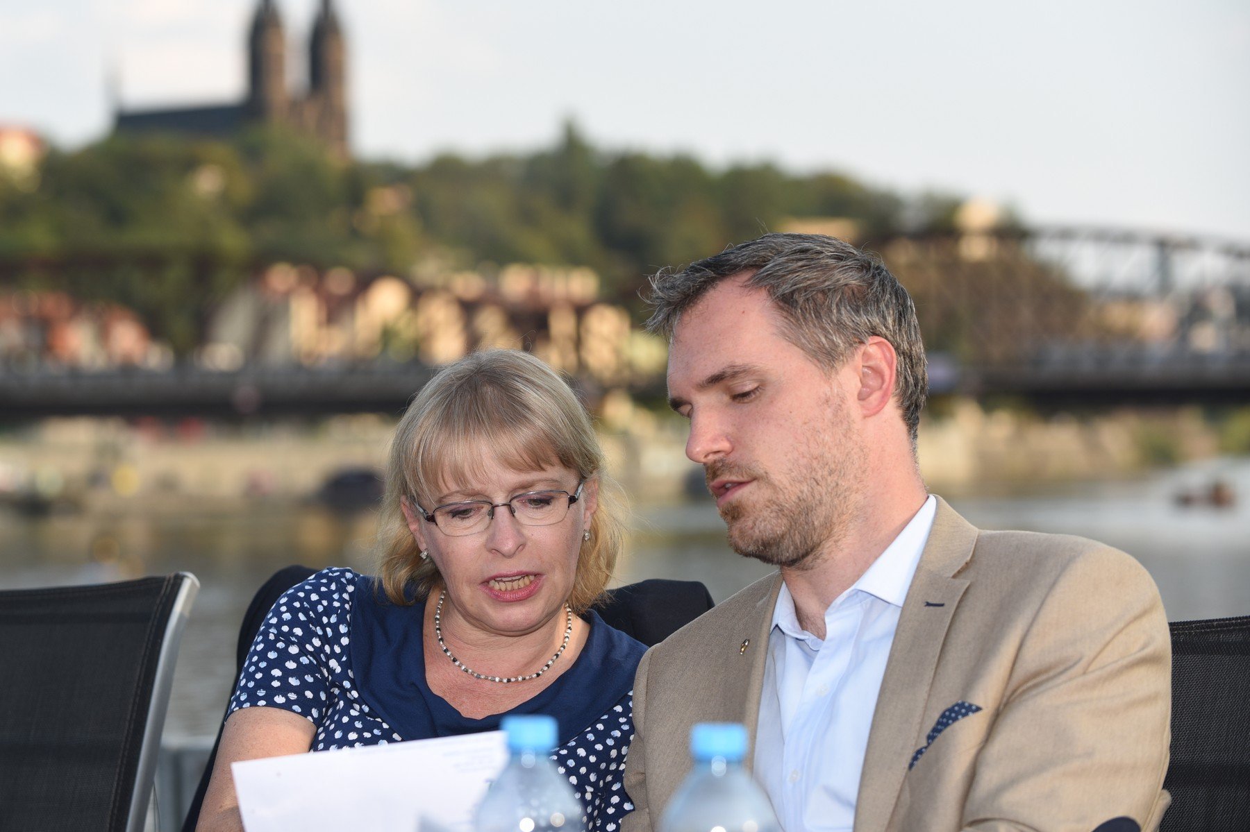 Vyřeší bytovou krizi? Radní Hana Kordová Marvanová pracuje na nové koncepci. Primátor Zdeněk Hřib se má postarat o elektronický dohled nad stavebním řízením marvanova 0385590654