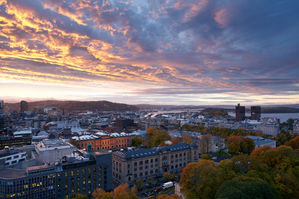 Oslo: Město, od kterého by se mohly metropole učit, jak žít udržitelně oslo 363115784
