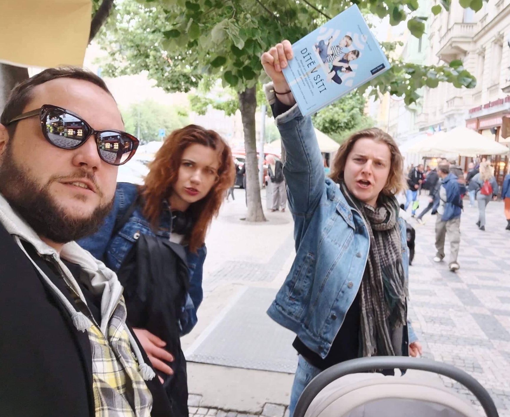 Když se vypustí kočár, měla by se k němu vypustit i kniha dite vaclavak
