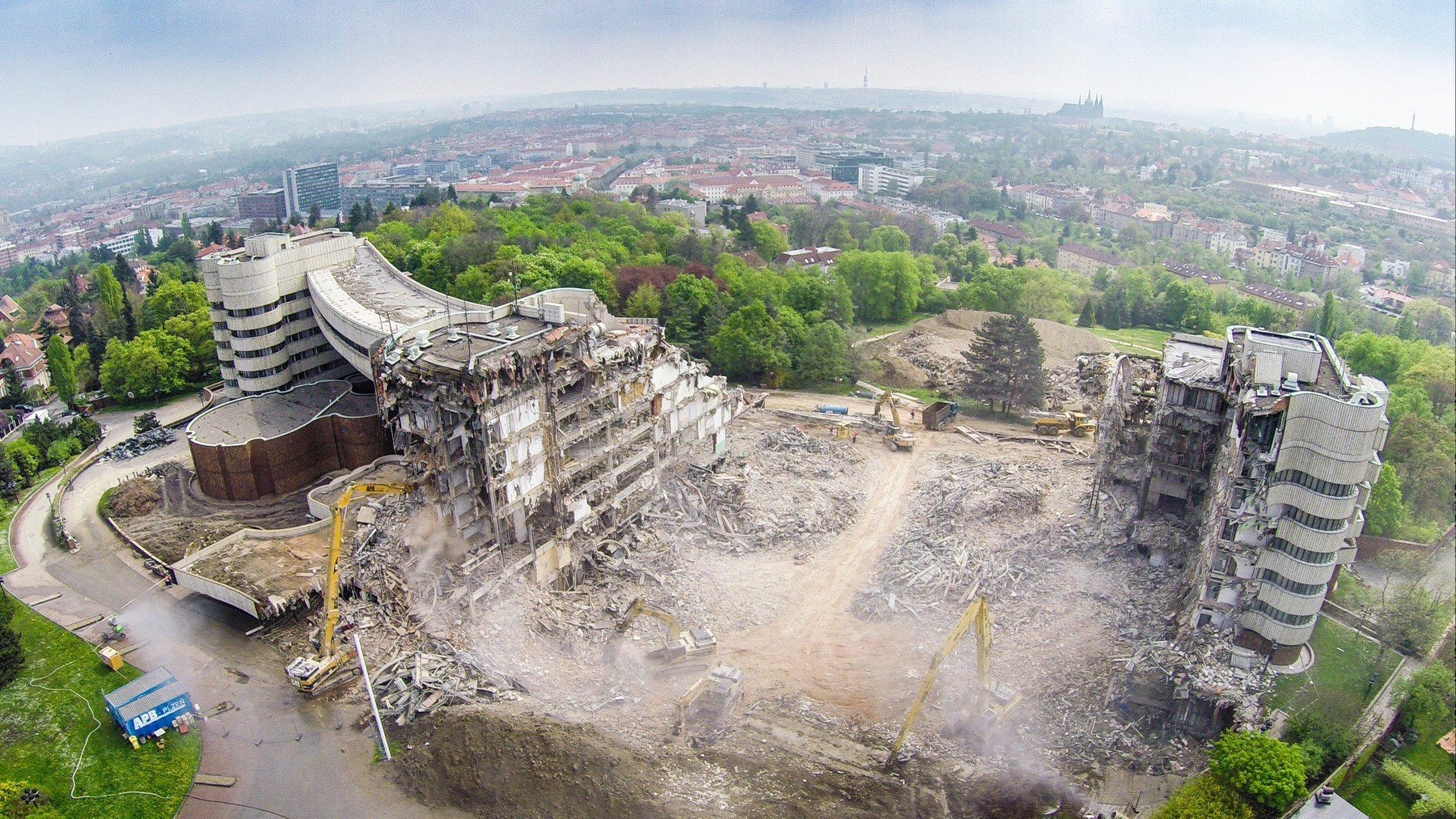 Hotel Praha byl podle Kateřiny Bečkové kvalitní stavbou hotel praha 0191750796