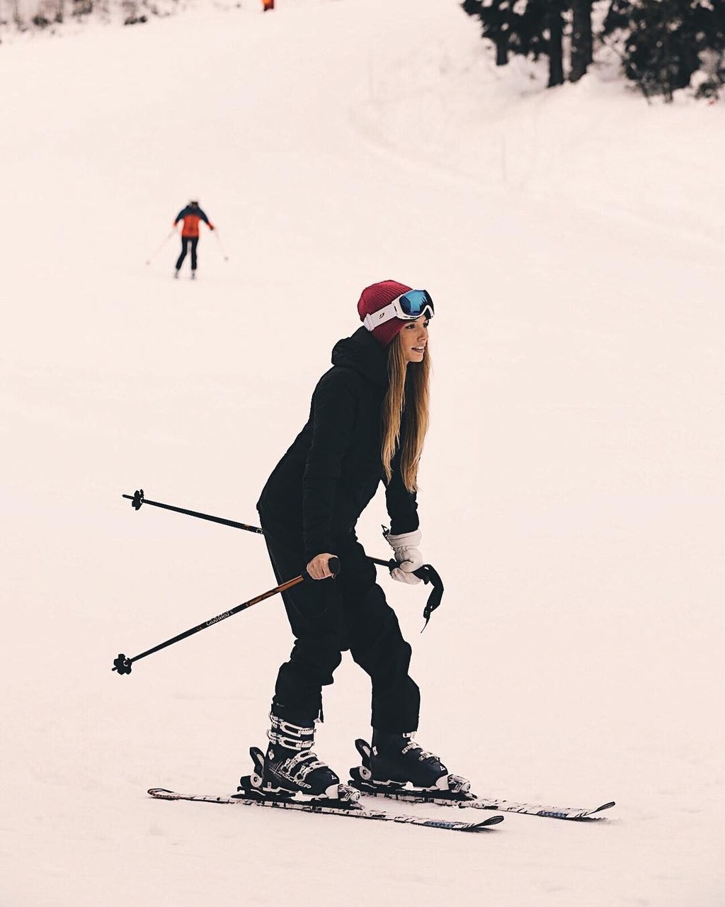 Dá se sportovat i cestovat. A hlavně se není za co stydět paula antonini 2