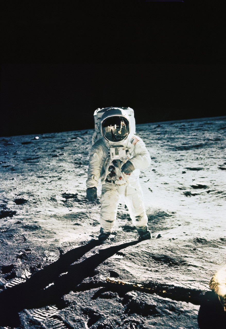 Letos to bude 50 let od doby, kdy člověk poprvé vstoupil na Měsíc apollo 0156449195