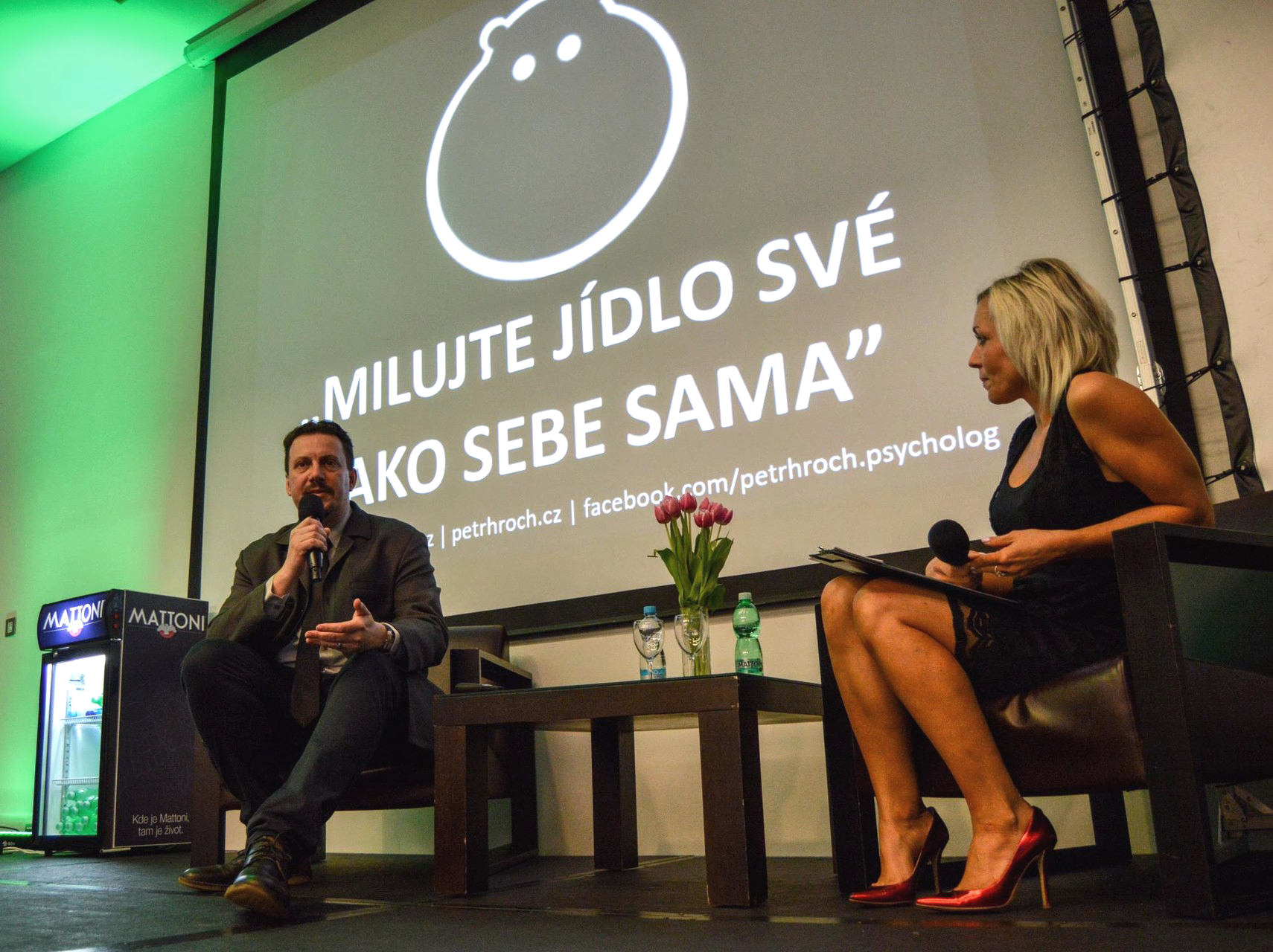 V poradně podporuji partnery, ať se sami sebe zmocní, říká Petr Hroch hroch x