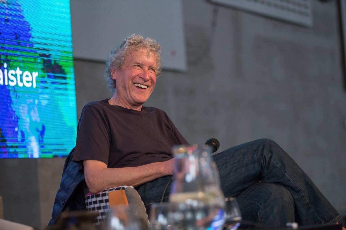 Trump se podílí na likvidaci demokracie, říká John Perkins john perkins 2