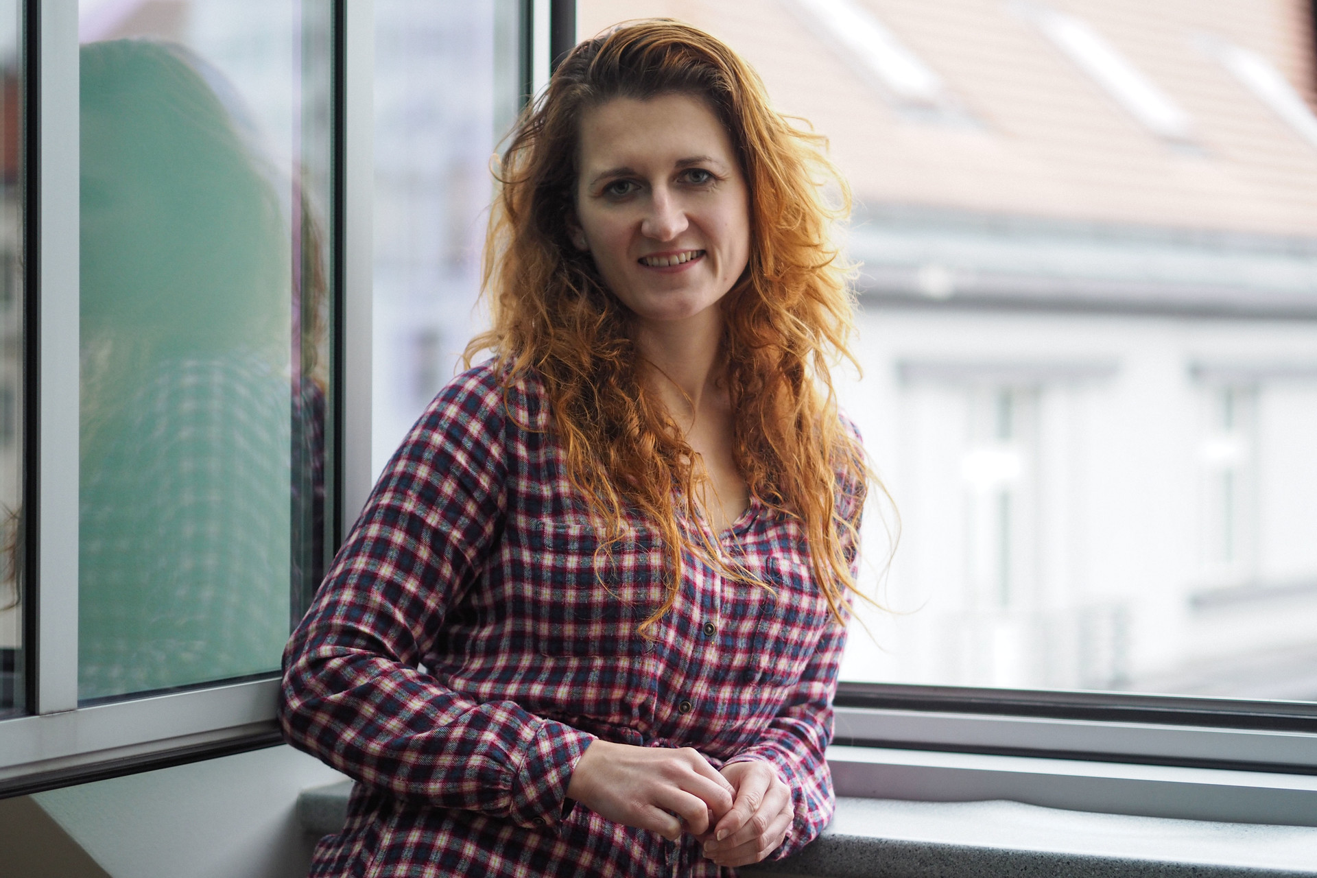 Snažíme se pomáhat lidem, kteří by na klasickou terapii nemohli dosáhnout, říká Magda Juráňová soc klinika in