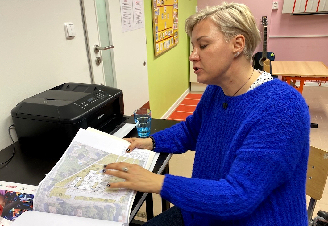 Plán školy a školky v Satalicích zůstal zatím jen na papíře. Dagmar Herrmannová ale projekt chce uskutečnit za každou cenu crocodile in