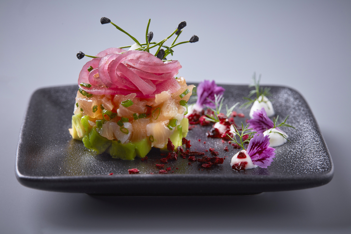 Kytice s obrovskou paletou barev, vůní a chutí. I to může být catering pro takovou soukromější akci repa jidlo