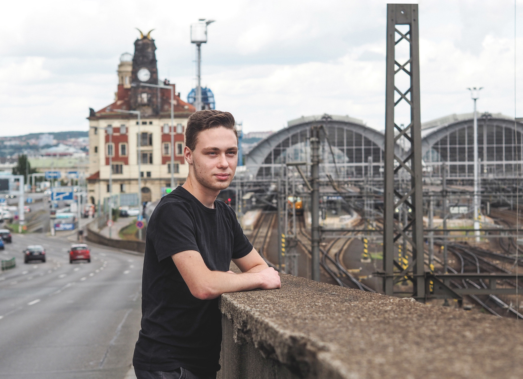 Šikana tu bude vždycky, to ale neznamená, že bychom jejím obětem neměli pomáhat, říká Jan Sláma jan slama in