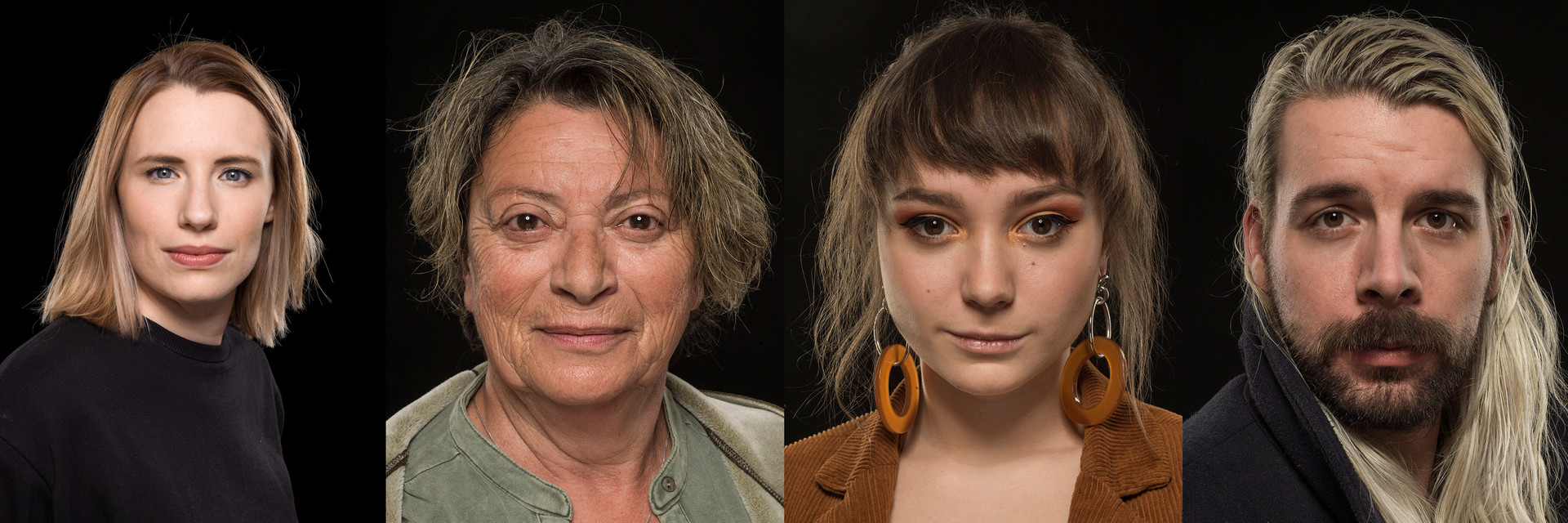 Mezi výrazné letenské tváře se zařadili i Barbora Borošová, Jitka Němcová, Gabriela Heclová a Jakub Kaifosz letna kombo
