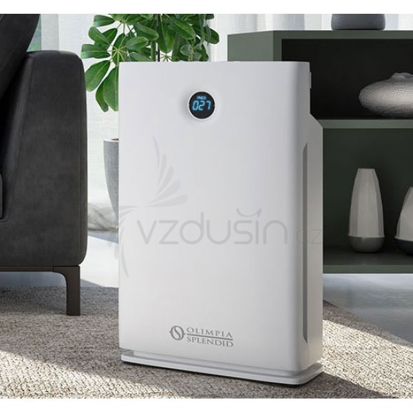 cisticka vzduchu aura di