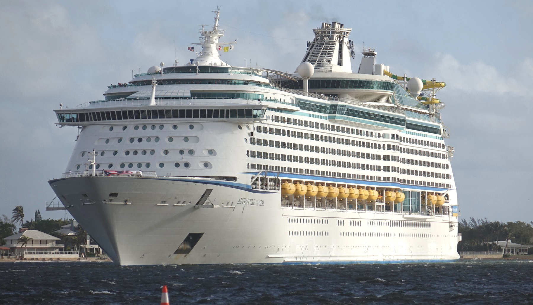 Poslední zážitek s výletní lodí Diamond Princess byl asi nic moc. Zastavení podobných výletů rozhodně přírodě neuškodí diamond princes 0507527405