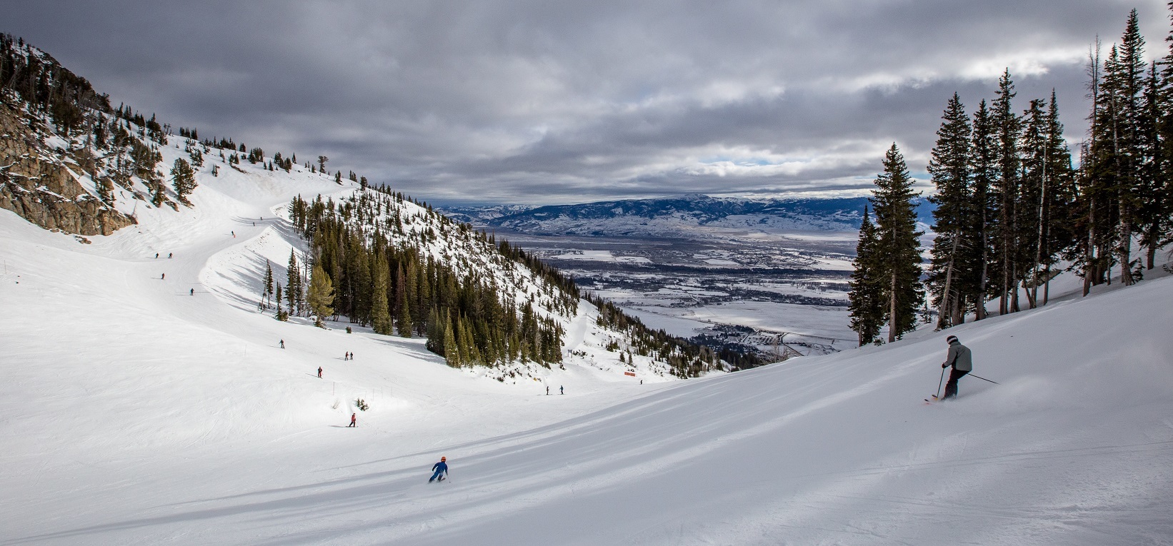 Lanovky v Jackson Hole Mountain Resortu jsou poháněny větrnou energií jackson hole 1010671534