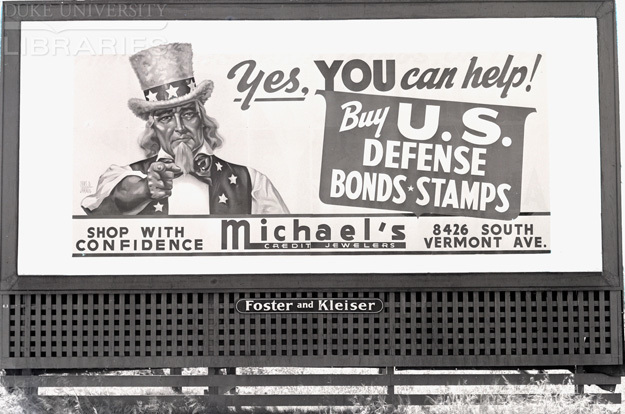 Plakát na nákup "obrany vlasti" se stal reklamní ikonou a popkulturním artefaktem uncle sam billboard