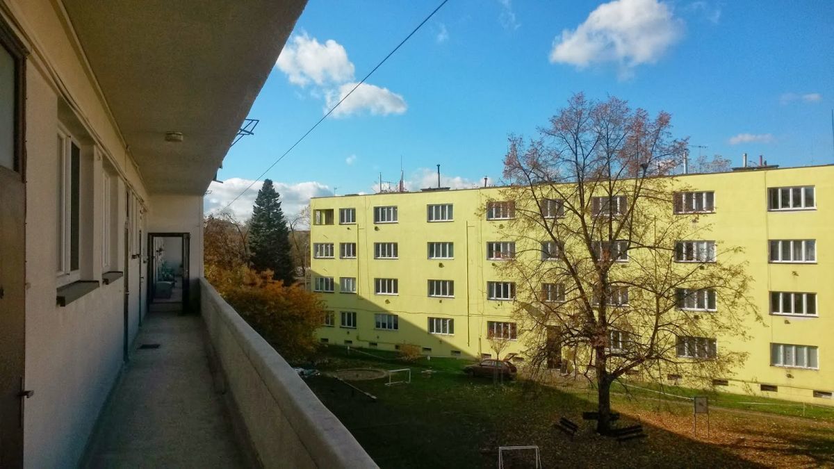 Zelená liška byla stavěná pro pražskou chudinu ryska zelena liska