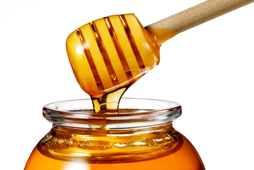 Kvalitní certifikovaný med je hlavní ingrediencí lízátek lizatko2