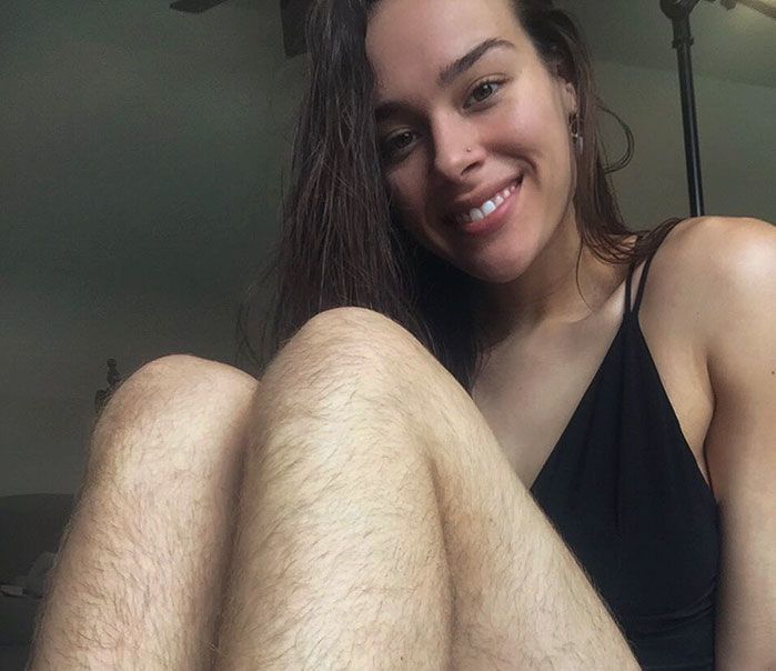 Morgan Mikenas věří, že přirozenost je krásná neholena1