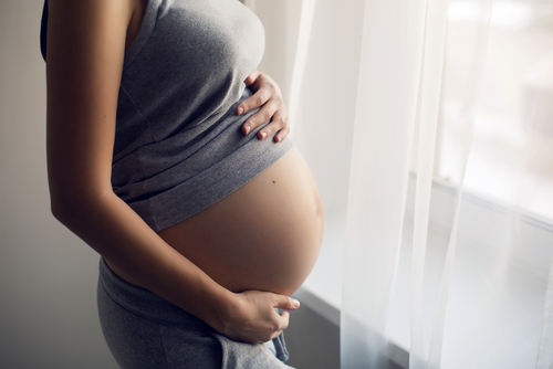 Radka nakonec otěhotněla. Cesta k vytouženému miminku však nebyla lehká nevlastni dite