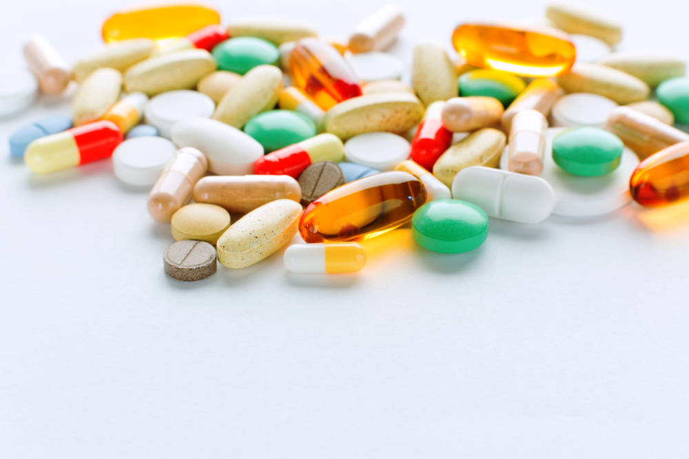 Nejlépe vstřebatelné doplňky stravy jsou ty rozpustné v ústech vitamin5
