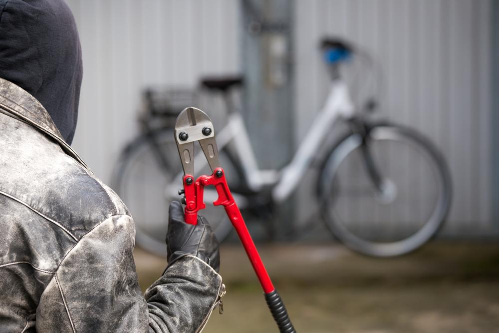 Ale lupiči si poradí i se zabezpečenými bicykly, v takovém případě vám pomůže jen chytrá aplikace. kolo shutterstock 524518426