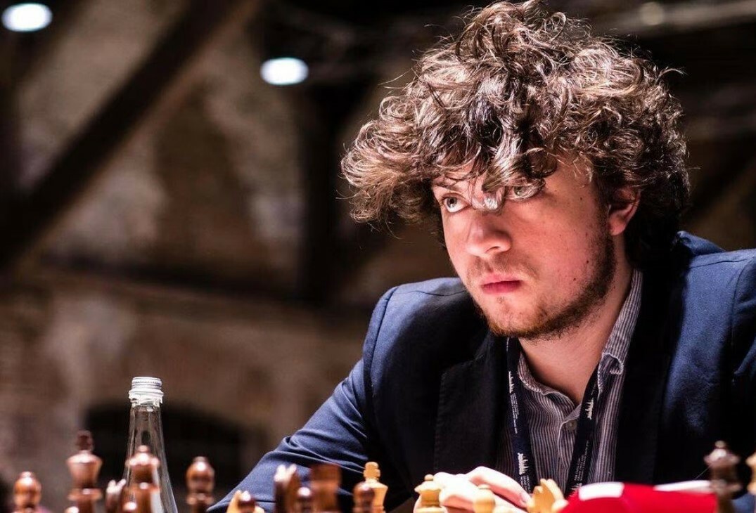 Hans Niemann (zdroj: FIDE) niemann