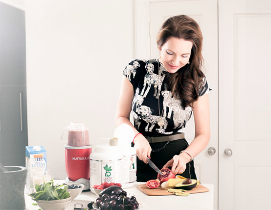 Vivienne stojí za proslulým programem Rejuva Systems, který má pomoci k omlazení a detoxikaci. vivienne2
