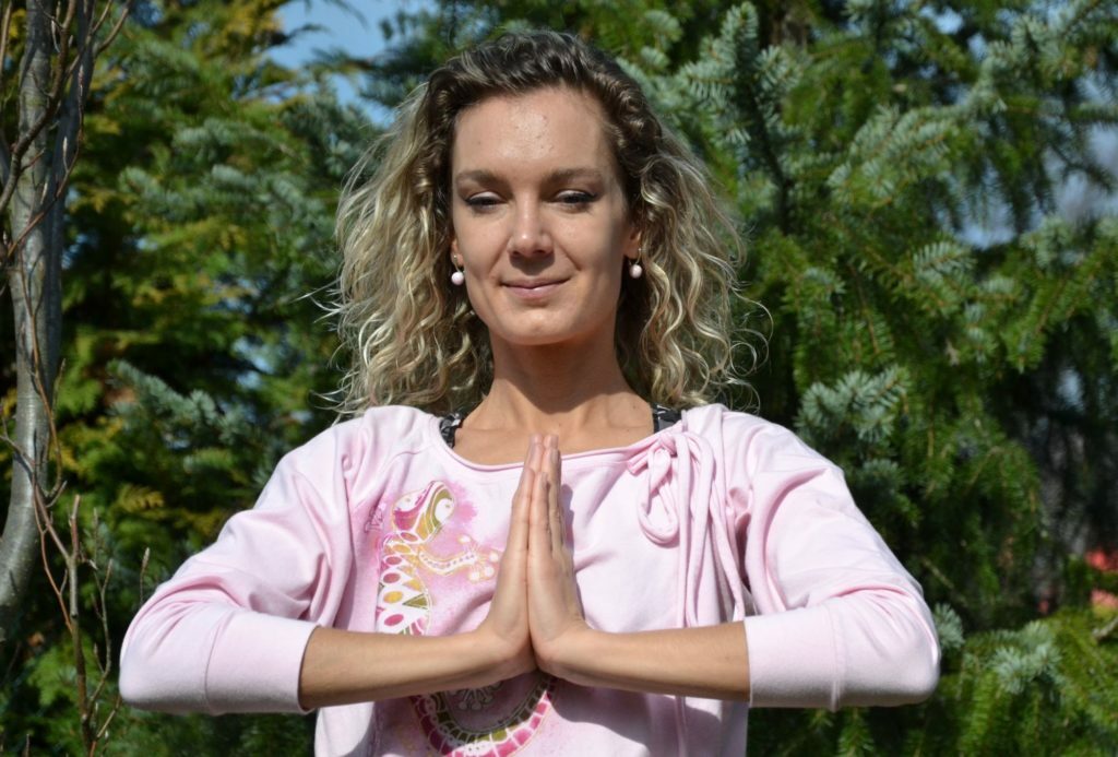 Na každé špatné zkušenosti najdete něco přínosného. Jen mít tu vůli a odvahu to tam vidět. (zdroj: Lucie Vybíral Pastrňáková) lucie vyb. pastrnakova vdecnost 1024x693