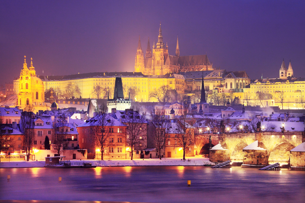 zdroj: Shutterstock praha1