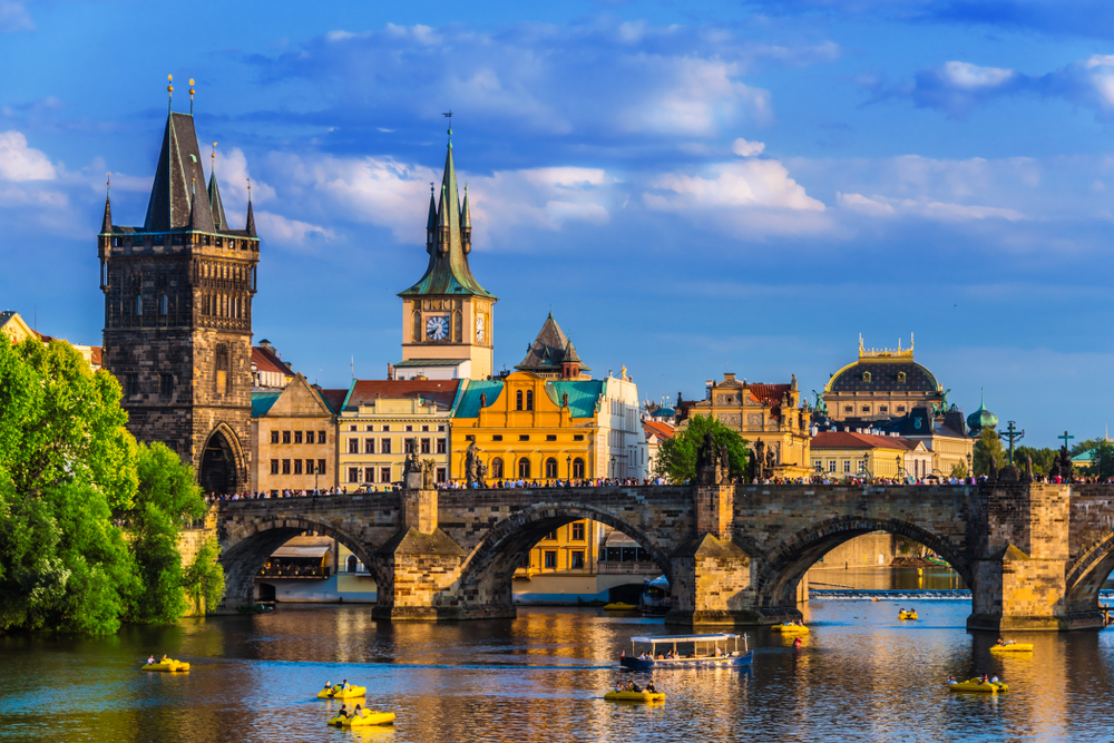 zdroj: Shutterstock praha2