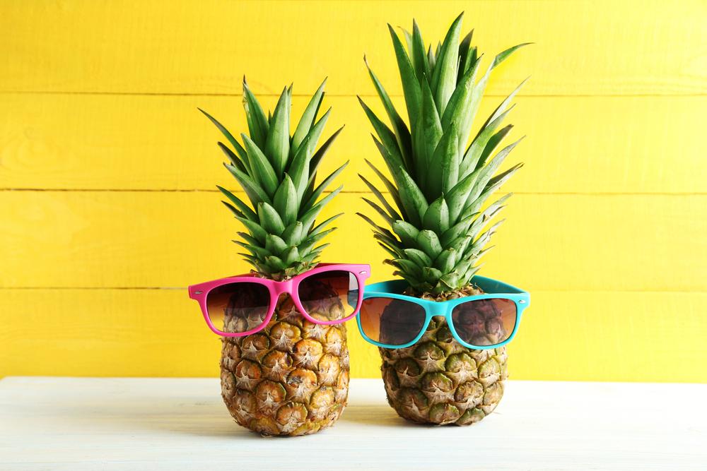 Ananas metabolismus nezrychluje, ale do svého jídelníčku byste ho měli zařadit stejně, protože obsahuje spoustu organismu prospěšných látek. Snad ale v menším množství. ananas shutterstock 369903314