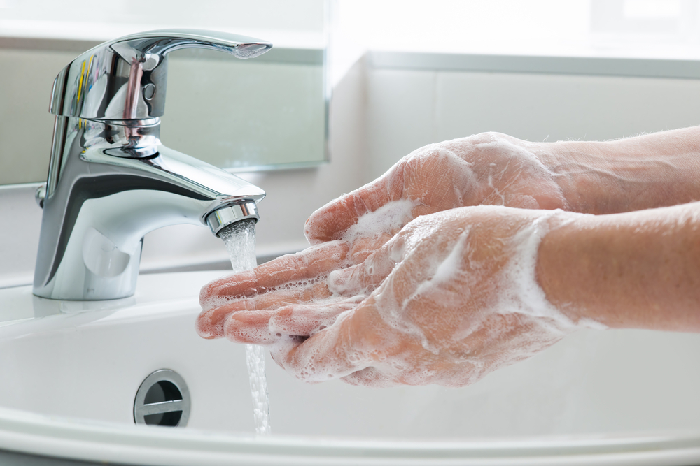 Triklosan najdete skoro všude. Dokonce i v klasickém mýdlu. chemie kosmetika shutterstock 260417144
