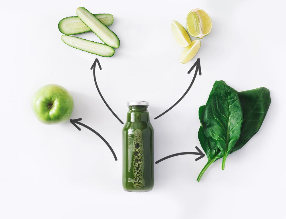 Jaký detox vybrat? detox shutterstock 577295521