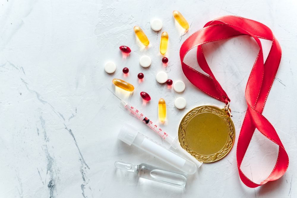 Co myslíte? Nahradí nelegální doping v budoucnu bakterie? doping shutterstock 543545746