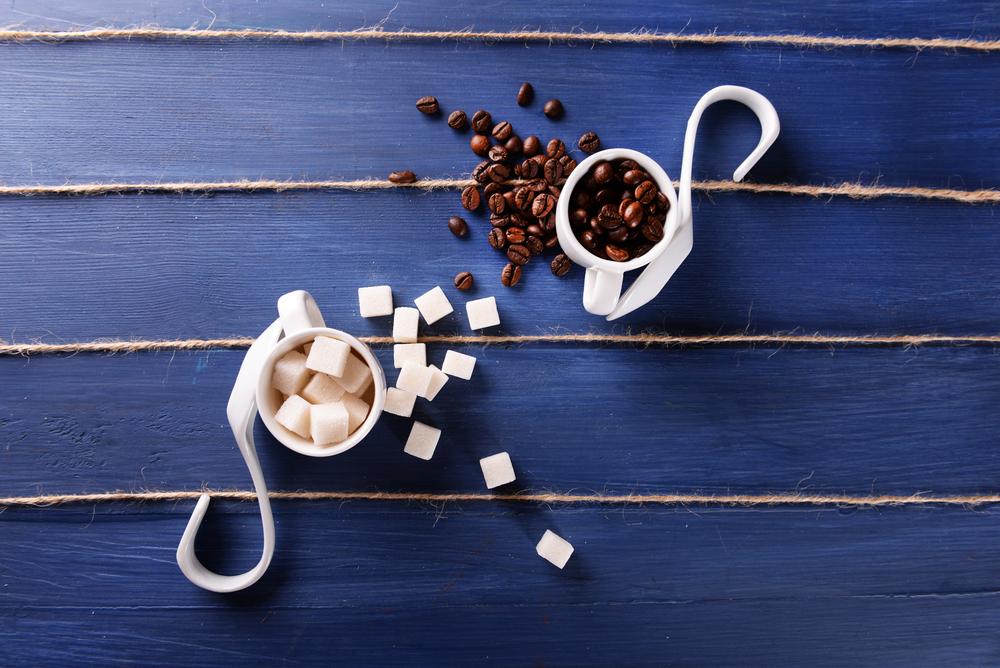 Za to, že se necítíte dobře, nemůže absence prvního kafe po ránu, ale vaše životní frenvence. Buďte dobře naladěni. hanusova symfonie zivota shutterstock 343100933