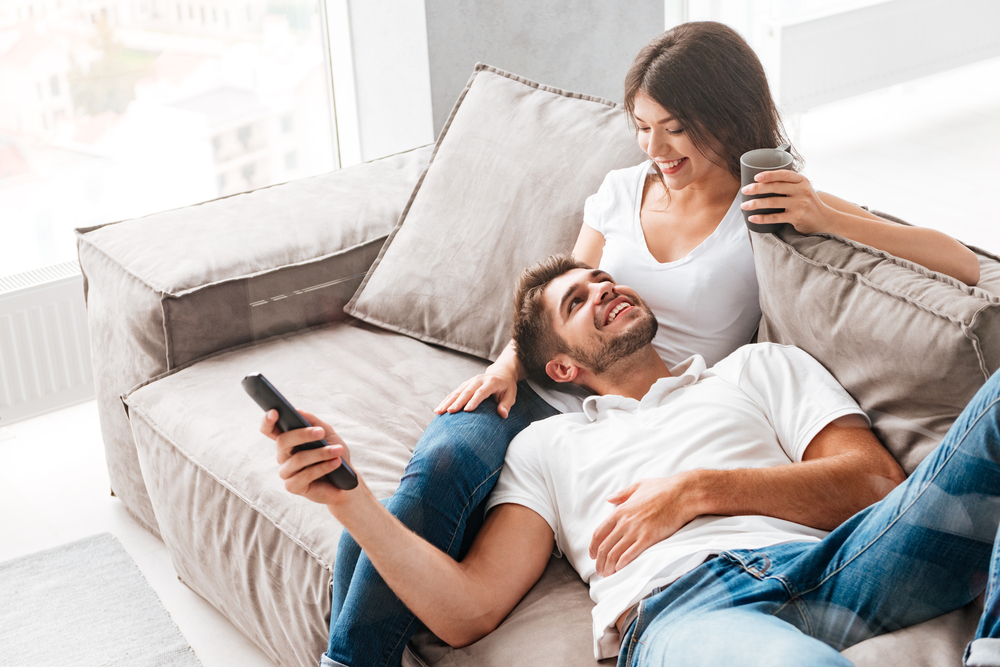 happy couple shutterstock 509724559