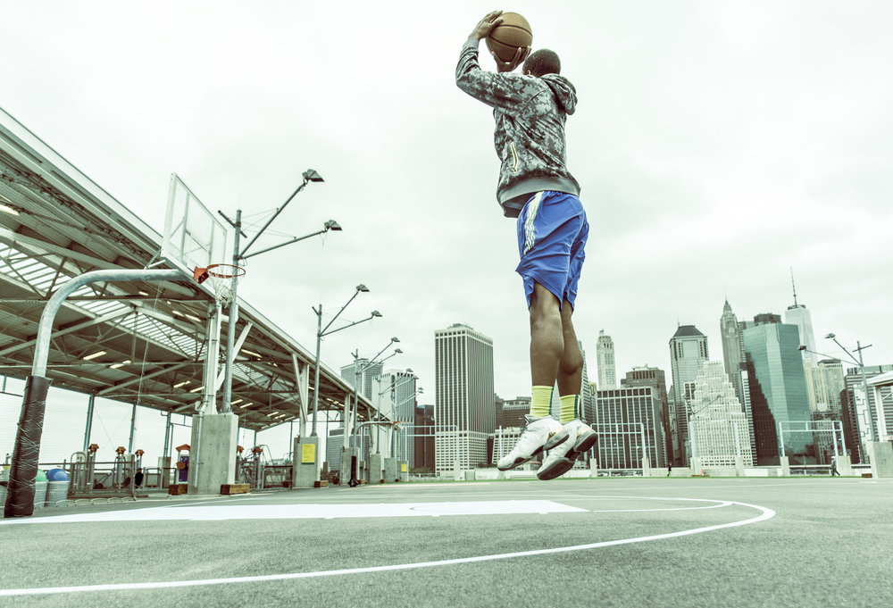 Začalo to tím, že jsme byli požádáni, zda bychom mohli použít genomiku k odhalení dalšího Michaela Jordana... michael jordan shutterstock 350248136
