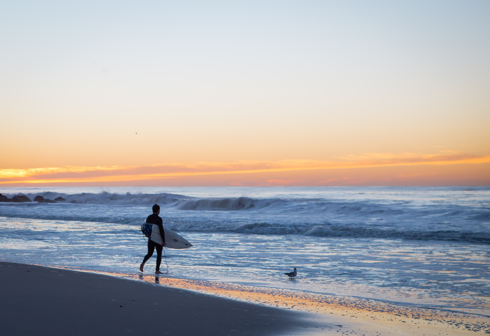 Gunnison Beach shutterstock 394318159