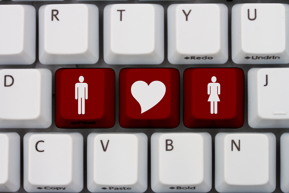 online dating shutterstock 143530636