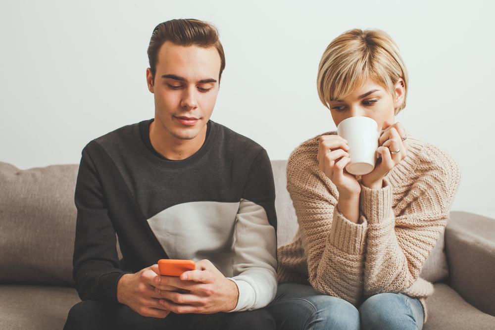 Žárlivost je vlastnost, kterou buď máte, a nebo ne. Pokud ano, polygamie rozhodně není pro vás. polygamie shutterstock 345522581